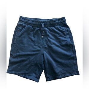 RSQ Boys’ size‎ L black sweat shorts in great condition